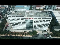 ویدئوی شرکت--سانتریفیوژ Cence