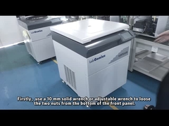 نصب موتور برای Cence سانتریفیوژ Vortex 6K, DL-6M, Vortex 22K