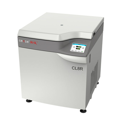MAC Test سانتریفیوژ یخچالی با ظرفیت فوق العاده CL8R بانک خون سانتریفیوژ جدید هوش