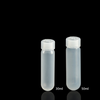سانتریفیوژ Beckman سازگار 30ml PP PPCO لوله آزمایش Max RCF 50000xg اندازه 25.5 x 94.3mm