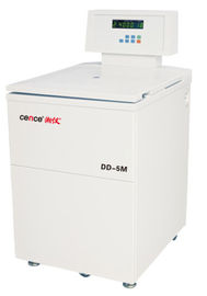 CENCE نوع طبقه پنل لمسی بیوتکنلوژی ، سانتریفیوژ یخچال با سرعت پایین (DL-5M)