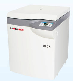 سانتریفیوژ تجدید پذیر ظرفیت بزرگ و نفیس نسل جدید (CL5R)
