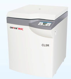 سانتریفیوژ پلاسمائی خون کوچک کوچک ، دستگاه سانتریفیوژ خون 5000rpm