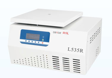 دستگاه سانتریفیوژ کوچک 4x750ml سانتریفیوژ کم سرعت L535R با کارایی بالا