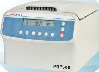 سانتریفیوژ تزریق و پیوند برای زیبایی زیبایی PRP400 / PRP500