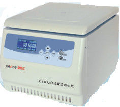 ابزار بازرسی ایده آل بیمارستانی سانتریفیوژ با دمای ثابت CTK32 کشف خودکار