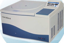سانتریفیوژ پلاسما 4000r / Min خون ، دستگاه آزمایشگاه سانتریفیوژ 1500W