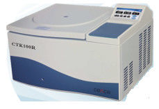 استفاده پزشکی سانتریفیوژ یخچال دار CTK100R با سرعت کم باز کردن خودکار