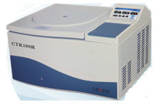 دستگاه سانتریفیوژ پزشکی اتوماتیک کشف ، Centrifuge یخچال و فریزر بانک خون CTK100R