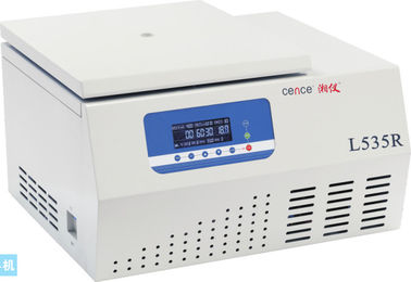دستگاه سانتریفیوژ یخچال دار بدون جاروبک DC 16000 RPM برای زیست شناسی مولکولی