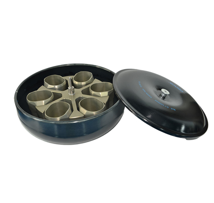 سانتریفیوژ سانتریفیوژ یخچالی کم سرعت پزشکی VORTEX 6K برای بیمارستان و آزمایشگاه