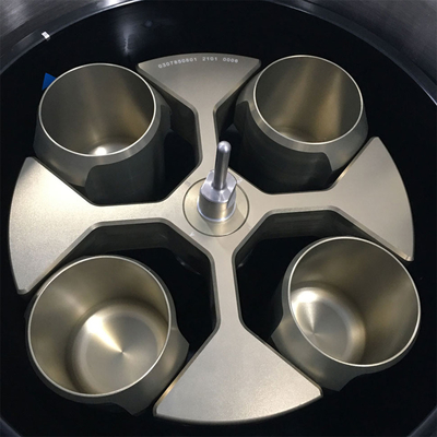 سانتریفیوژ با ظرفیت بزرگ CL5/CL5R سانتریفیوژ کم سرعت با روتور چرخشی