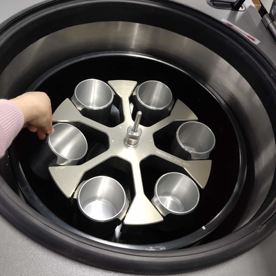 سانتریفیوژ با ظرفیت بزرگ CL5/CL5R سانتریفیوژ کم سرعت با روتور چرخشی