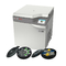 MAC Test Super ظرفیت Benchtop یخچال و فریزر سانتریفیوژ ، یخچال و فریزر سانتریفیوژ بانک خون CL8R