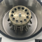 سانتریفیوژ رومیزی 6000 دور در دقیقه Medical L600-A با روتور زاویه ای 12x15ml