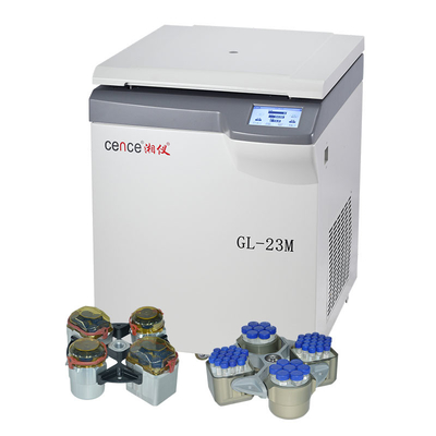 سانتریفیوژ جداسازی خون GL-23M برای جداسازی و تغلیظ سیتوپلاسم
