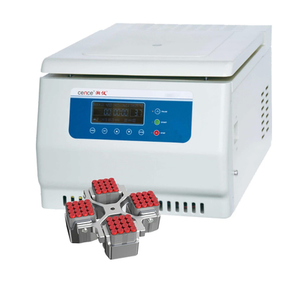 سانتریفیوژ سرعت پایین برای vacutainer سانتریفیوژ decapping خودکار سانتریفیوژ خلاء سانتریفیوژ لوله خون