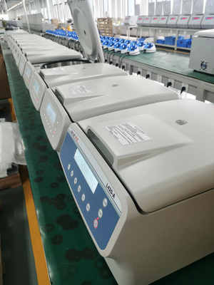 سانتریفیوژ پلاسما L420-A L420 حداکثر سرعت 4200rpm