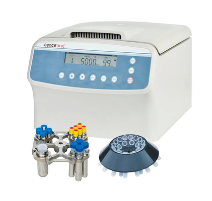 سانتریفیوژ آزمایشگاهی L500-A L500 سانتریفیوژ کم سرعت