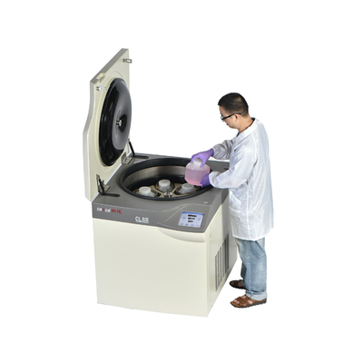 پشتیبانی سفارشی 2400ml Centrifuge لوله بطری سانتریفیوژ برای آزمایشگاه