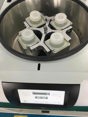 LT53 بنچتاپ سرعت پایین سانتریفیوژ 5300rpm 5010xg 4x250ml