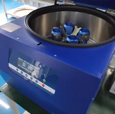 سانس TDL5Y سانتریفیوژ با سرعت پایین 4000r/min برای آزمایش نفت خام