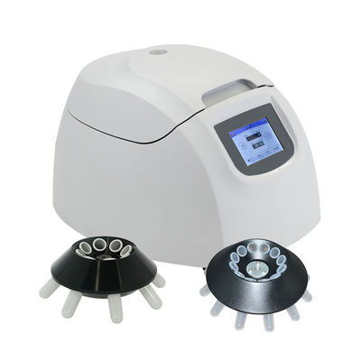 سانس TD4 میز بالا سانتریفیوژ سرعت پایین 4000rpm 8x15ml