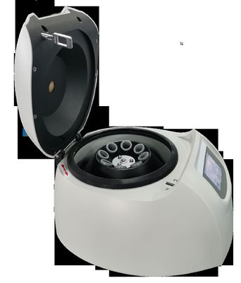 سانس TD4 میز بالا سانتریفیوژ سرعت پایین 4000rpm 8x15ml