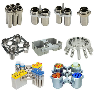 سانس L550 سانتریفیوژ سرعت پایین 5500rpm 4x500ml ظرفیت