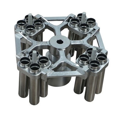 سانتریفوژ سرعت پایین Cence L600-A، 6000 دور در دقیقه، 5120xg، 16x15ml