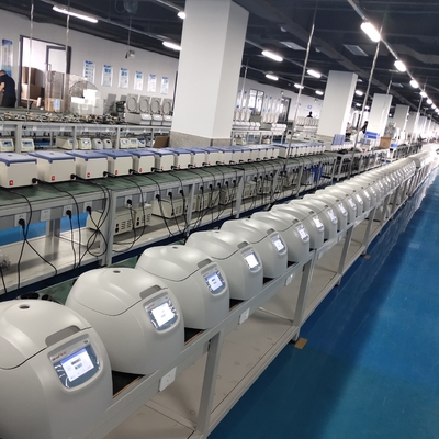 سانس TD4 سانتریفیوژ با سرعت پایین 4000 RPM 8x15ml ظرفیت