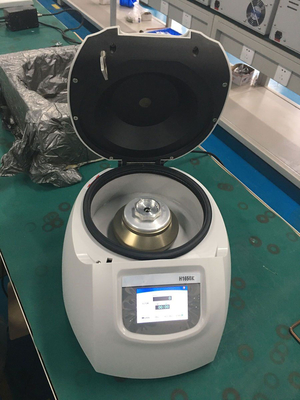 سانتریفیوژ آزمایشگاهی H1650K، سرعت 16500 دور در دقیقه، حداکثر سرعت، ظرفیت 12x5 میلی‌لیتر