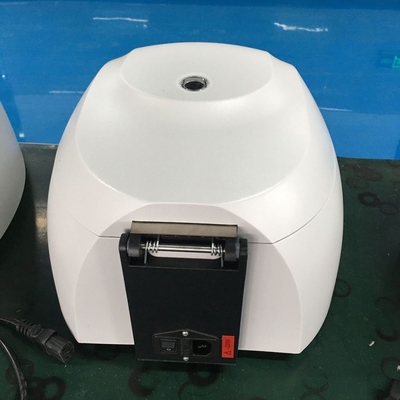 سانتریفیوژ آزمایشگاهی H1650K، سرعت 16500 دور در دقیقه، حداکثر سرعت، ظرفیت 12x5 میلی‌لیتر