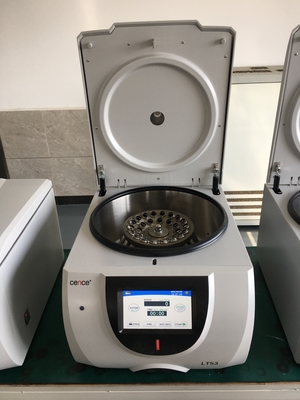 Cence LT53 سانتریفیوژ کم سرعت 5300r/min ظرفیت 4x250ml