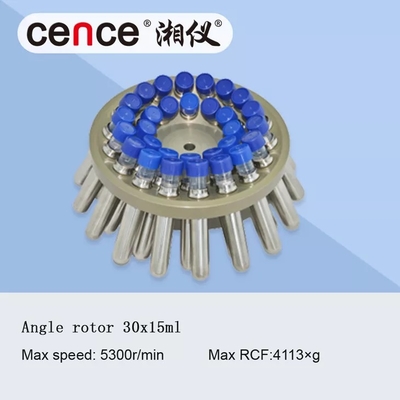 Cence LT53 سانتریفیوژ کم سرعت 5300r/min ظرفیت 4x250ml