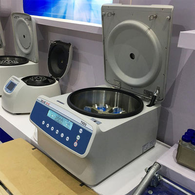 CENCE TXD3 Centrifuge Cytospins با سرعت پایین با ظرفیت 12 اسلاید ≤60dB ((A) سر و صدا و طراحی فشرده 380x500x300mm