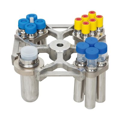 سانتریفیوژ آزمایشگاهی بنچتاپ با روتور سطل سوئیینگ 19KG و ≤65dB ((A) برای استفاده بالینی