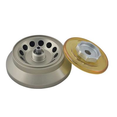 سانتریفیوژ با سرعت بالا و یخچال‌دار TGL-16 با 16000 دور در دقیقه و 21532xg و ساختار استیل ضد زنگ برای PCR و جمع‌آوری خون