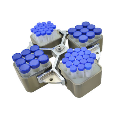 سانتریفیوژ آزمایشگاهی یخچال‌دار با حداکثر سرعت 21000 دور در دقیقه، ظرفیت 4x750 میلی‌لیتر و حداکثر RCF برابر با 32752xg