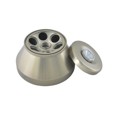 سانتریفیوژ آزمایشگاهی یخچال‌دار با حداکثر سرعت 21000 دور در دقیقه، ظرفیت 4x750 میلی‌لیتر و حداکثر RCF برابر با 32752xg