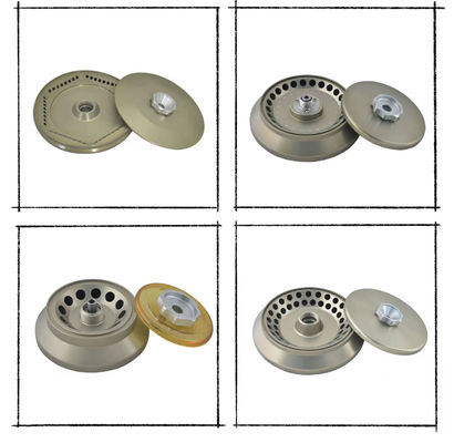 سانتریفیوژ یخچال‌دار با سرعت بالا HT165R با حداکثر سرعت 16500 دور در دقیقه، حداکثر RCF 26054xg و حداکثر ظرفیت 48x1.5 میلی‌لیتر