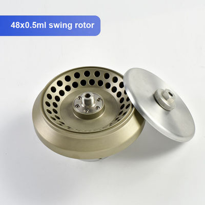 دستگاه سانتریفیوژ یخچال‌دار H1850R با سرعت بالا 18500 دور در دقیقه برای استفاده آزمایشگاهی با گواهینامه CE/TUV/ISO9001:2008 و سطح نویز <65dB(A)