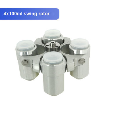 دستگاه سانتریفیوژ یخچال‌دار H1850R با سرعت بالا 18500 دور در دقیقه برای استفاده آزمایشگاهی با گواهینامه CE/TUV/ISO9001:2008 و سطح نویز <65dB(A)