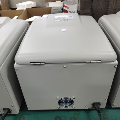 سانتریفیوژ PCR با سرعت بالا 17500 دور در دقیقه 29302xg با روتور زاویه دار 6x50ml برای استفاده در آزمایشگاه