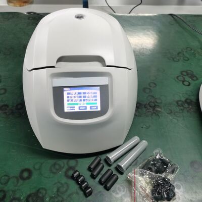 سانتریفیوژ PRP TD4 سانتریفیوژ با سرعت کم با سرعت 4000r / min Max Speed 1980xg RCF و مصرف برق 100W