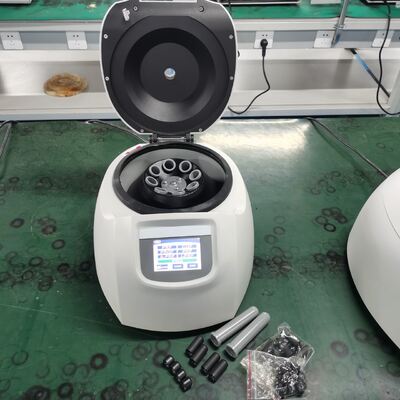 سانتریفیوژ PRP TD4 سانتریفیوژ با سرعت کم با سرعت 4000r / min Max Speed 1980xg RCF و مصرف برق 100W
