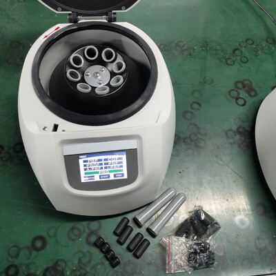 سانتریفیوژ PRP TD4 سانتریفیوژ با سرعت کم با سرعت 4000r / min Max Speed 1980xg RCF و مصرف برق 100W