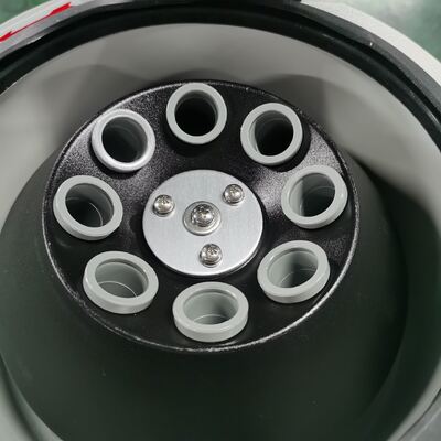 سانتریفیوژ PRP TD4 سانتریفیوژ با سرعت کم با سرعت 4000r / min Max Speed 1980xg RCF و مصرف برق 100W