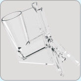 دستگاه سانتریفیوژ آزمایشگاهی حداکثر سرعت 3000r/min TXD3 Smear سلولی هومورال