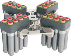 Hoispital Ideal Inspection Instrument Centrifuge یخچال و فریزر اتوماتیک کشف یخچال و فریزر CTK32R